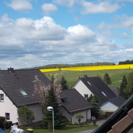Lejlighed In Hauptmannsgruen Heinsdorfergrund