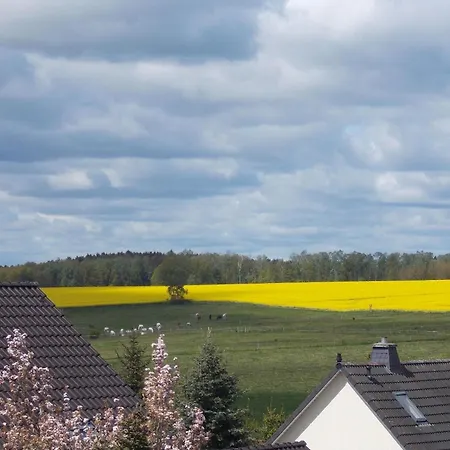 In Hauptmannsgruen Lejlighed